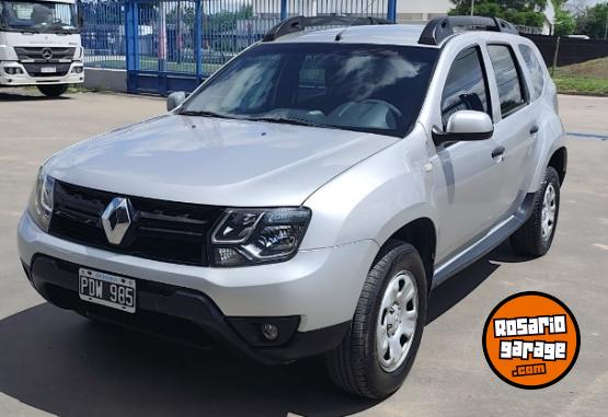 Autos - Renault Duster 1.6 2015 Nafta 120300Km - En Venta