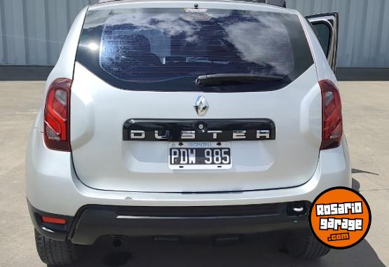 Autos - Renault Duster 1.6 2015 Nafta 120300Km - En Venta