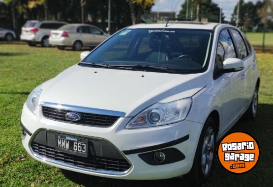 Autos - Ford Focus Ghia Full 2013 Nafta 101162Km - En Venta