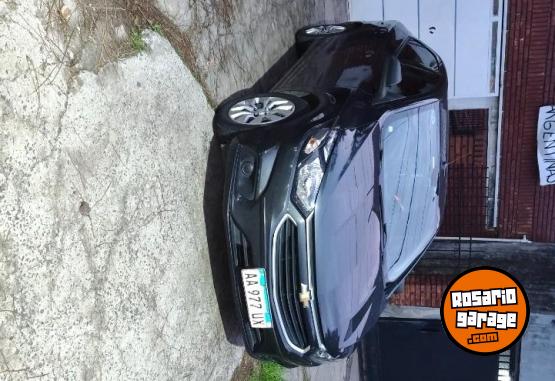 Autos - Chevrolet Prisma 2017 GNC 150000Km - En Venta