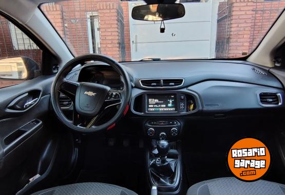 Autos - Chevrolet Prisma 2017 GNC 150000Km - En Venta