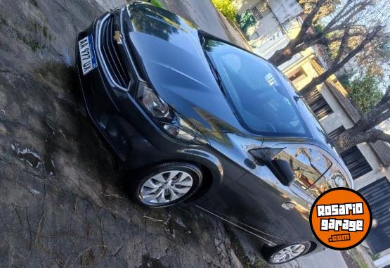 Autos - Chevrolet Prisma 2017 GNC 150000Km - En Venta