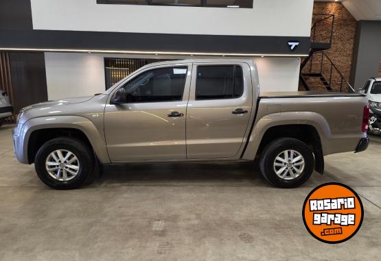 Camionetas - Volkswagen AMAROK TRENDLINE 2.0L 4X2 2019 Diesel 93000Km - En Venta