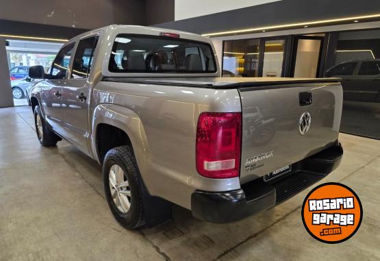 Camionetas - Volkswagen AMAROK TRENDLINE 2.0L 4X2 2019 Diesel 93000Km - En Venta