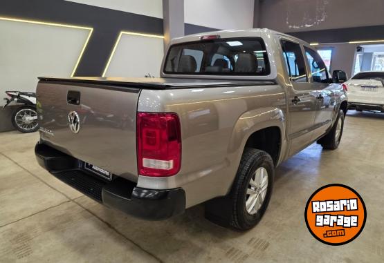Camionetas - Volkswagen AMAROK TRENDLINE 2.0L 4X2 2019 Diesel 93000Km - En Venta