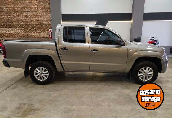 Camionetas - Volkswagen AMAROK TRENDLINE 2.0L 4X2 2019 Diesel 93000Km - En Venta