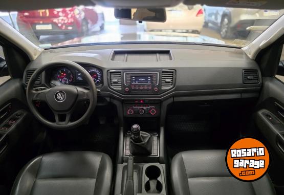 Camionetas - Volkswagen AMAROK TRENDLINE 2.0L 4X2 2019 Diesel 93000Km - En Venta