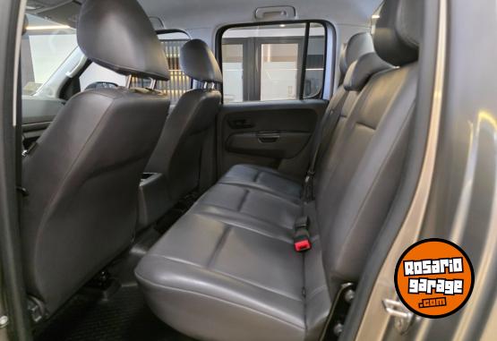 Camionetas - Volkswagen AMAROK TRENDLINE 2.0L 4X2 2019 Diesel 93000Km - En Venta