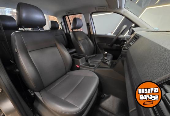 Camionetas - Volkswagen AMAROK TRENDLINE 2.0L 4X2 2019 Diesel 93000Km - En Venta