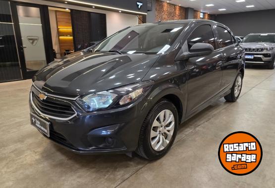 Autos - Chevrolet ONIX LT 1.4L 5P MT 2017 2017 Nafta 116000Km - En Venta