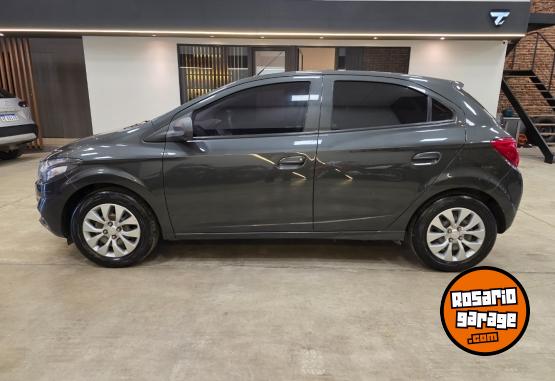 Autos - Chevrolet ONIX LT 1.4L 5P MT 2017 2017 Nafta 116000Km - En Venta
