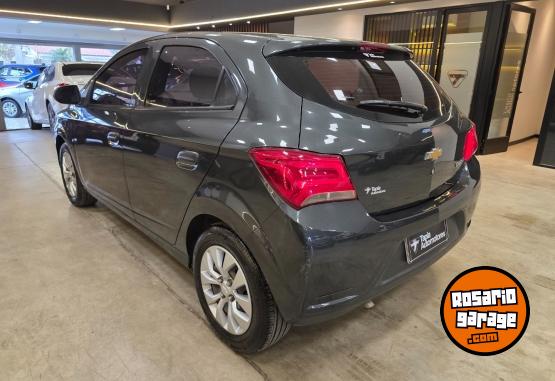 Autos - Chevrolet ONIX LT 1.4L 5P MT 2017 2017 Nafta 116000Km - En Venta