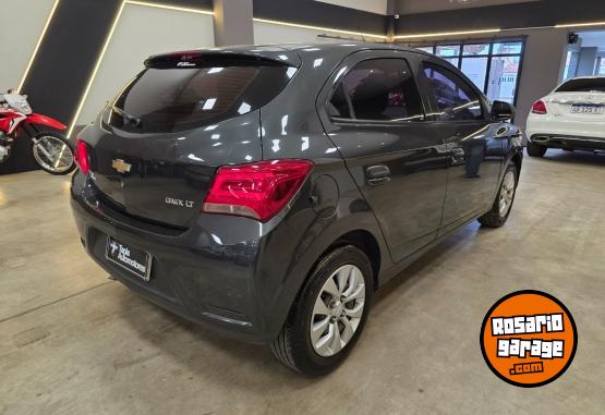 Autos - Chevrolet ONIX LT 1.4L 5P MT 2017 2017 Nafta 116000Km - En Venta
