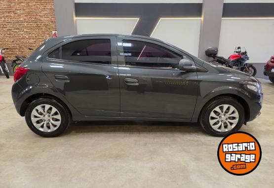 Autos - Chevrolet ONIX LT 1.4L 5P MT 2017 2017 Nafta 116000Km - En Venta