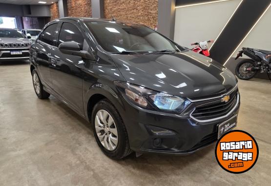 Autos - Chevrolet ONIX LT 1.4L 5P MT 2017 2017 Nafta 116000Km - En Venta