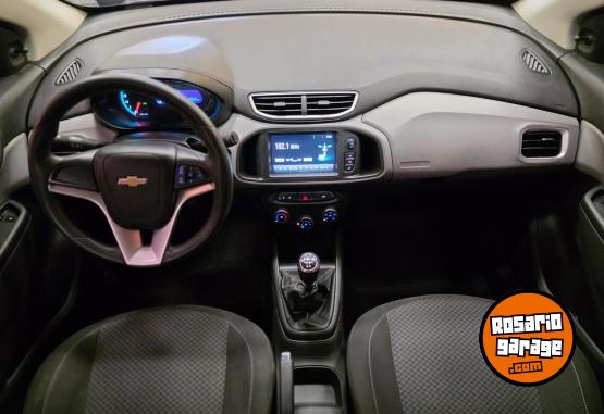 Autos - Chevrolet ONIX LT 1.4L 5P MT 2017 2017 Nafta 116000Km - En Venta