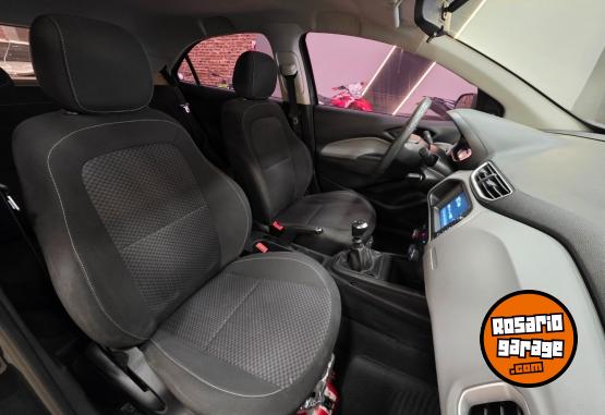 Autos - Chevrolet ONIX LT 1.4L 5P MT 2017 2017 Nafta 116000Km - En Venta