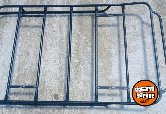 Accesorios para Autos - Barra portaequipaje y parrilla - En Venta