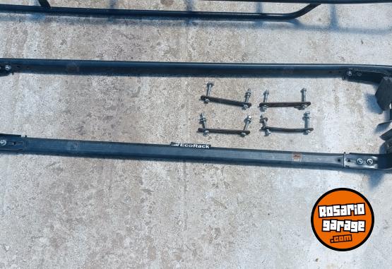 Accesorios para Autos - Barra portaequipaje y parrilla - En Venta