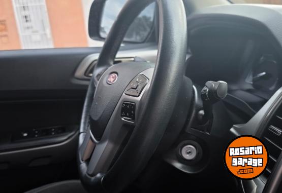 Camionetas - Ford Ranger XLT 2021 Diesel 53000Km - En Venta