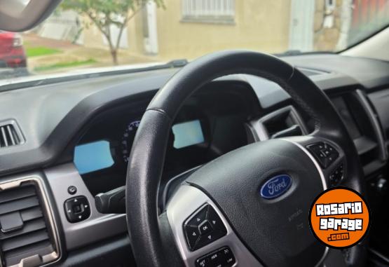 Camionetas - Ford Ranger XLT 2021 Diesel 53000Km - En Venta