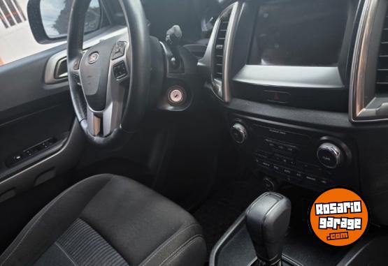 Camionetas - Ford Ranger XLT 2021 Diesel 53000Km - En Venta