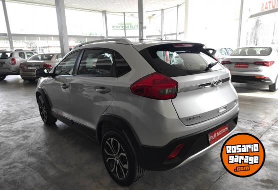 Autos - Chery tiggo 2019 Nafta 87800Km - En Venta