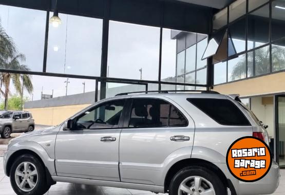 Autos - Kia SORENTO 2.5 4X4 AT 2008 Diesel 196000Km - En Venta