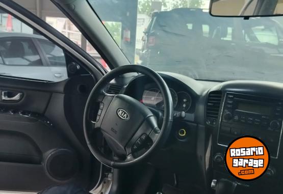Autos - Kia SORENTO 2.5 4X4 AT 2008 Diesel 196000Km - En Venta