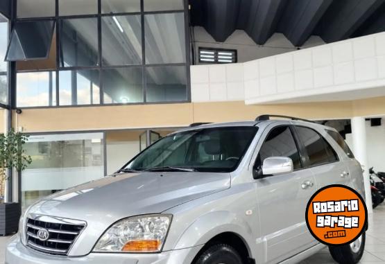 Autos - Kia SORENTO 2.5 4X4 AT 2008 Diesel 196000Km - En Venta