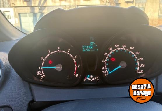 Autos - Ford Fiesta 1.6 L SE 2015 Nafta 77200Km - En Venta
