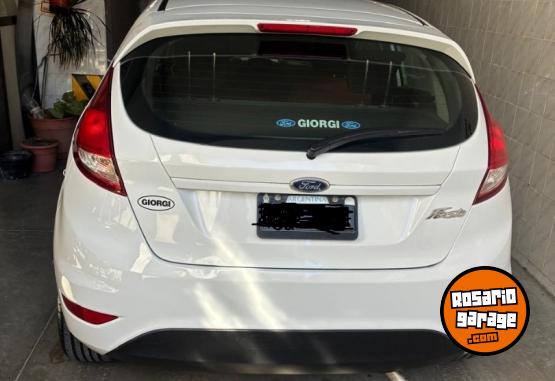 Autos - Ford Fiesta 1.6 L SE 2015 Nafta 77200Km - En Venta