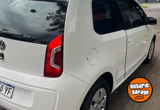 Autos - Volkswagen Up 2016 Nafta 140000Km - En Venta