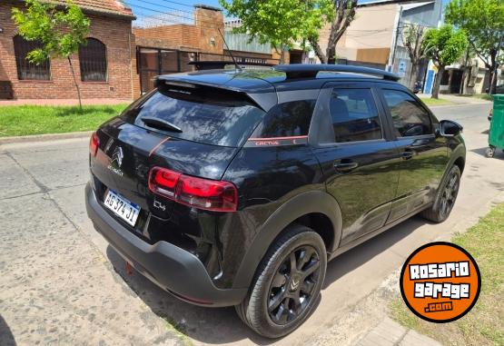 Autos - Citroen C4 cactus 2024 Nafta 50900Km - En Venta