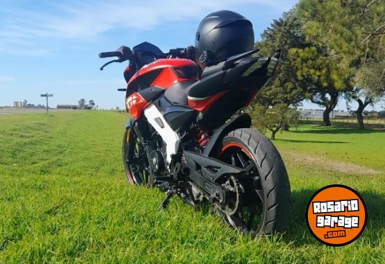 Motos - Bajaj Ns 200 2023 Nafta 11000Km - En Venta