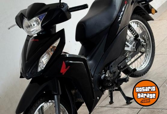 Motos - Honda Wave 110 2025 Nafta 11000Km - En Venta