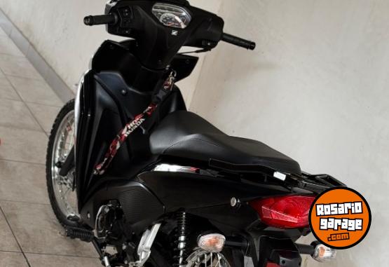 Motos - Honda Wave 110 2025 Nafta 11000Km - En Venta
