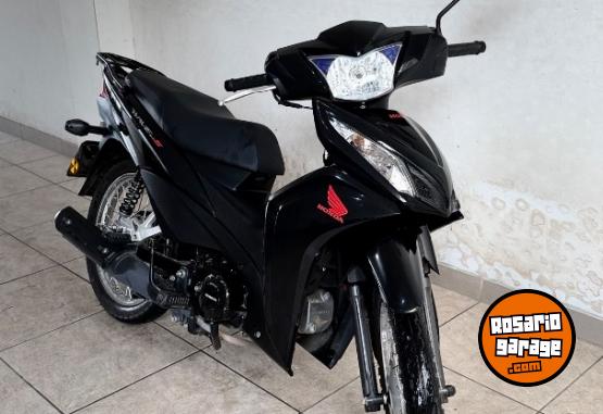 Motos - Honda Wave 110 2025 Nafta 11000Km - En Venta