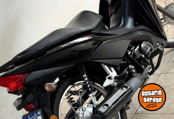 Motos - Honda Wave 110 2025 Nafta 11000Km - En Venta