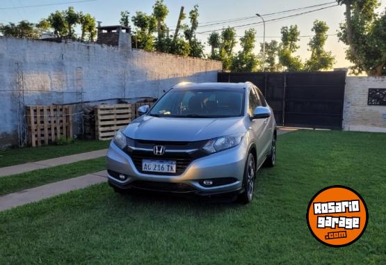 Autos - Honda Hrv 2018 Nafta 151000Km - En Venta