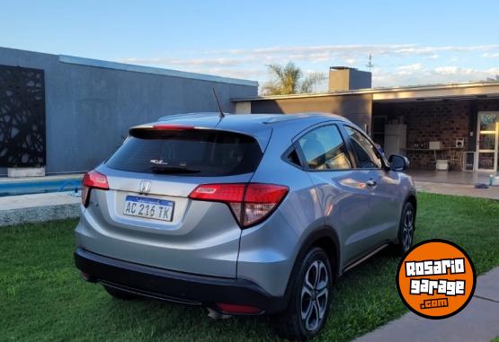 Autos - Honda Hrv 2018 Nafta 151000Km - En Venta