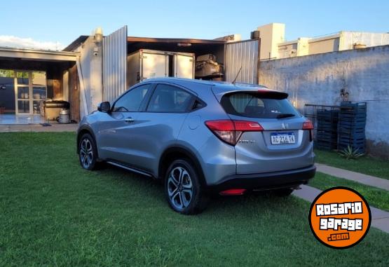 Autos - Honda Hrv 2018 Nafta 151000Km - En Venta
