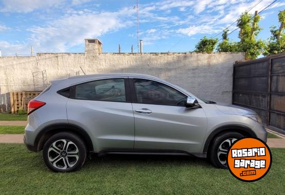 Autos - Honda Hrv 2018 Nafta 151000Km - En Venta