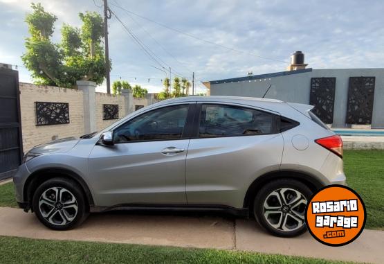 Autos - Honda Hrv 2018 Nafta 151000Km - En Venta