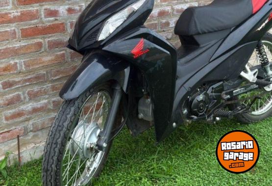 Motos - Honda WAVE 2020 Nafta 2400Km - En Venta