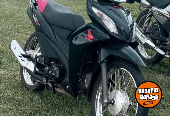 Motos - Honda WAVE 2020 Nafta 2400Km - En Venta