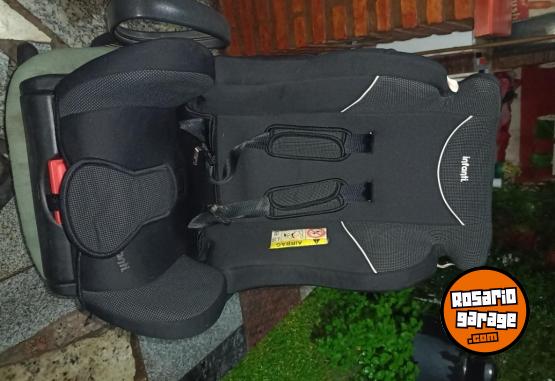 Accesorios para Autos - Silla de bebe como nueva - En Venta
