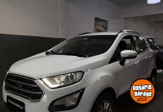 Autos - Ford Ecosport 2018 Nafta 145000Km - En Venta