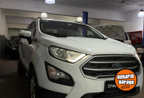 Autos - Ford Ecosport 2018 Nafta 145000Km - En Venta