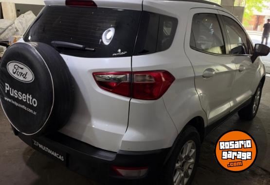 Autos - Ford Ecosport 2018 Nafta 145000Km - En Venta